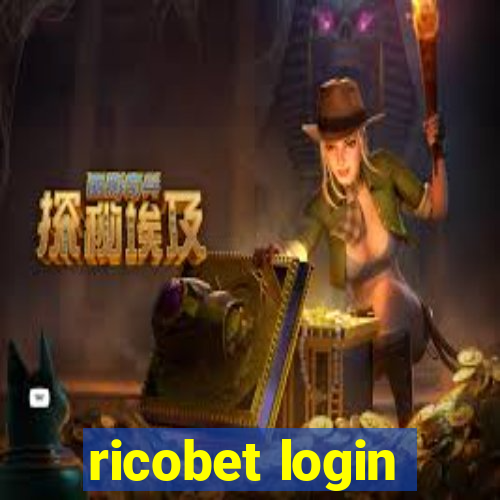 ricobet login